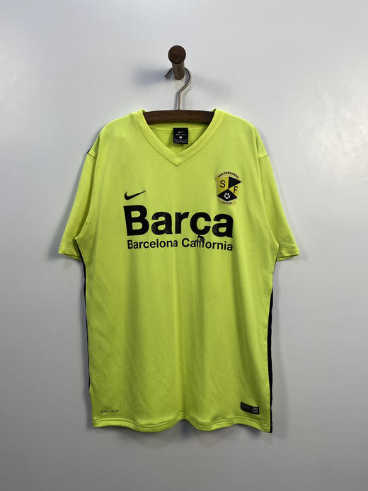 NIKE 耐克 足球T 短袖T恤 _SST(M) 商品图1