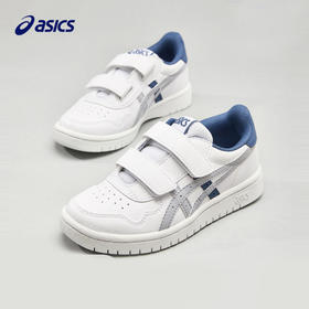 Asics/亚瑟士童鞋秋季新品男女儿童复古休闲低帮滑板鞋27-35码