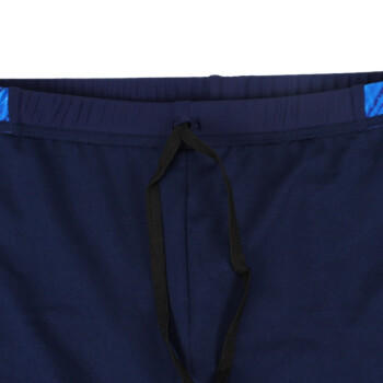 黑貂泳裤男五分速干高弹低腰平角游泳馆时尚成人防尴尬个性沙滩裤 3101 商品图4