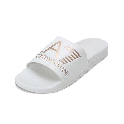 EA7/EA7 男士拖鞋聚氨酯沙滩鞋 XCP001 XCC22 商品图11