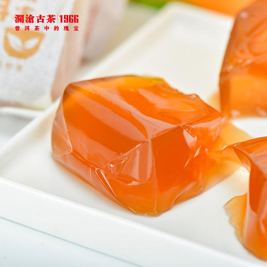 【茶食】茶妈妈茶食-茶冻300g（3个口味可选） 商品图3