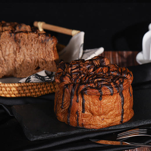 巧克力树桩 商品图0