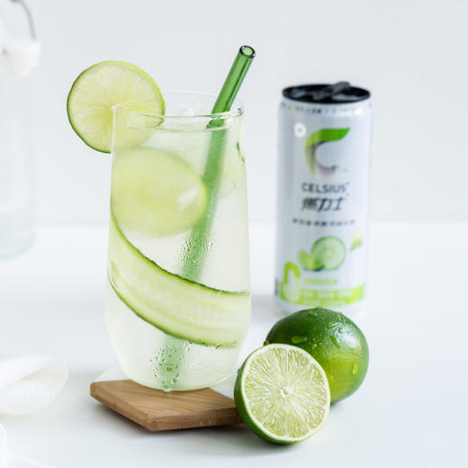 燃力士复合营养素风味饮料，24罐装（多种口味可选），瓜拉纳、牛磺酸、维生素及多种微量元素搭配，甜味自然，富有多重层次感，爽口好选择M 商品图1