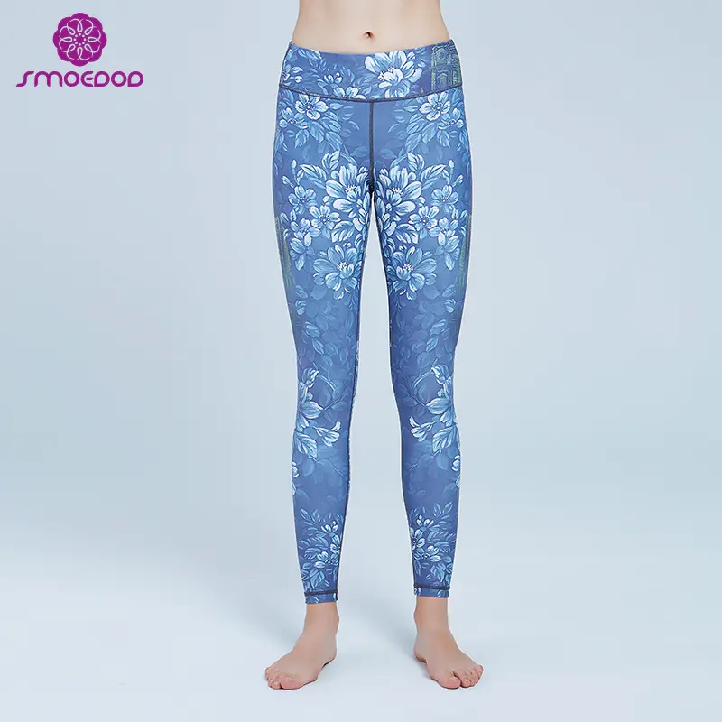 【100元任选4件】水沐伊朵瑜伽长裤6159（清仓产品，收货7天内支持调换、不退款）