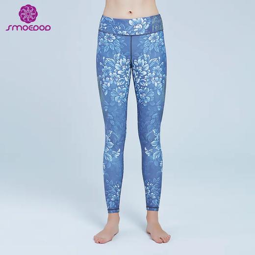 【100元任选4件】水沐伊朵瑜伽长裤6159（清仓产品，收货7天内支持调换、不退款） 商品图0