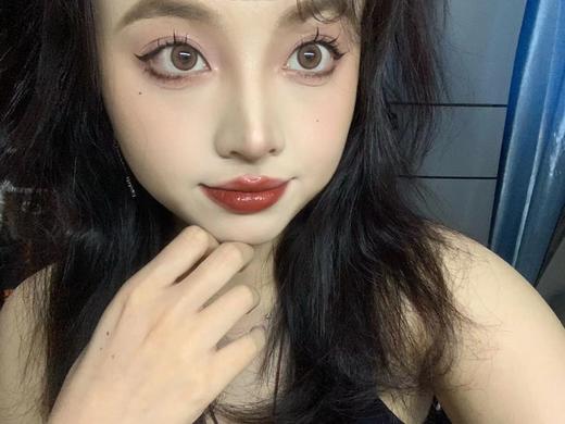 zreslens 年抛美瞳 栗子酱 直径14.2mm着色13.5mm 0-800度无525/575 商品图8