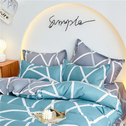 【欧典梦娜】云享棉四件套 商品图4