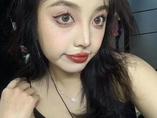 zreslens 年抛美瞳 栗子酱 直径14.2mm着色13.5mm 0-800度无525/575 商品图9