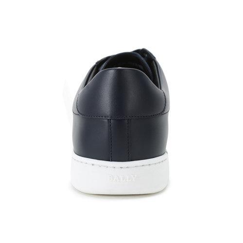 BALLY/巴利 男士牛皮系带休闲运动鞋板鞋情侣款 ASHER 商品图17