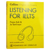 柯林斯雅思听力 新版 英文原版 Listening for IELTS 英文版雅思考试工具书 进口原版英语书籍教材 商品缩略图1