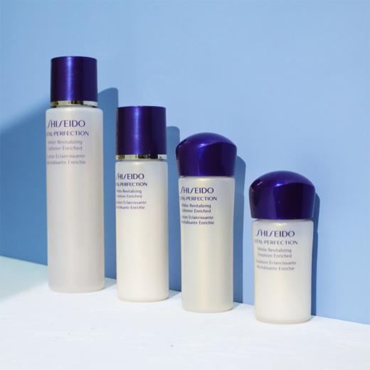 Shiseido/资生堂悦薇水乳套装珀翡滋润水乳中小样旅行体验装 商品图3