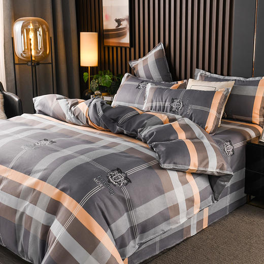 【欧典梦娜】雅肤棉四件套 商品图4