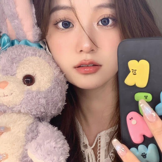 店主推荐丨嘉禾望岗·Crushsee丨14.2mm（年抛/2片装） 商品图7