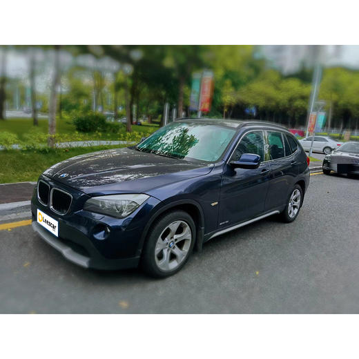 宝马 X1（进口） sDrive18i 豪华型 【长租-深圳】 商品图1