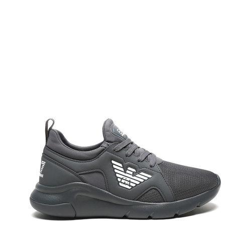 EA7/EA7 男女同款休闲运动鞋织物/PU系带 X8X056 XCC56 商品图10