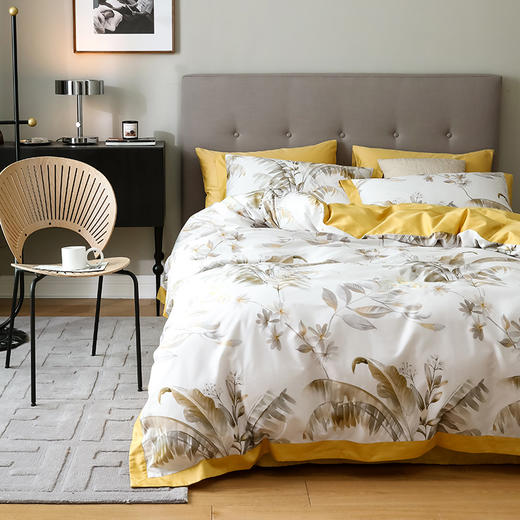 【欧典梦娜】伊美莎天丝四件套 商品图8