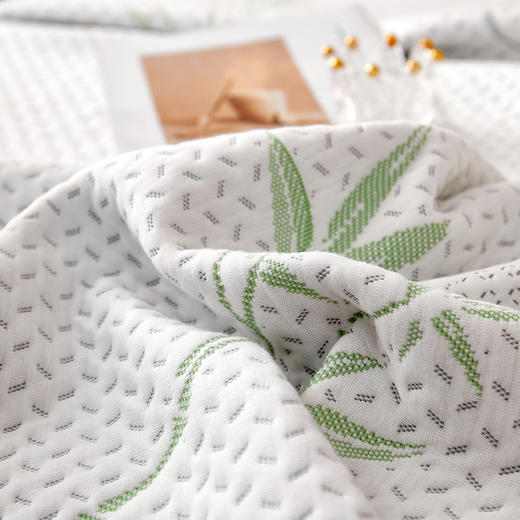 【欧典梦娜】爱丽丝有氧双层纱夏被 商品图8