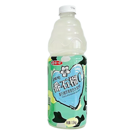 娃哈哈番石榴汁1.5kg/瓶