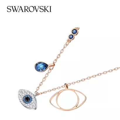 施华洛世奇恶魔之眼 SWAROVSKI SYMBOL 女项链锁骨链 商品图1