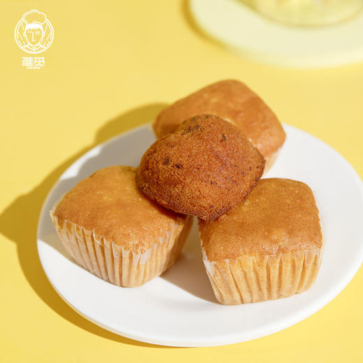 雅觅 金玉满堂糕点礼盒1000g 手作多味早餐小蛋糕 日常囤货送礼 金玉满堂礼盒装 商品图4