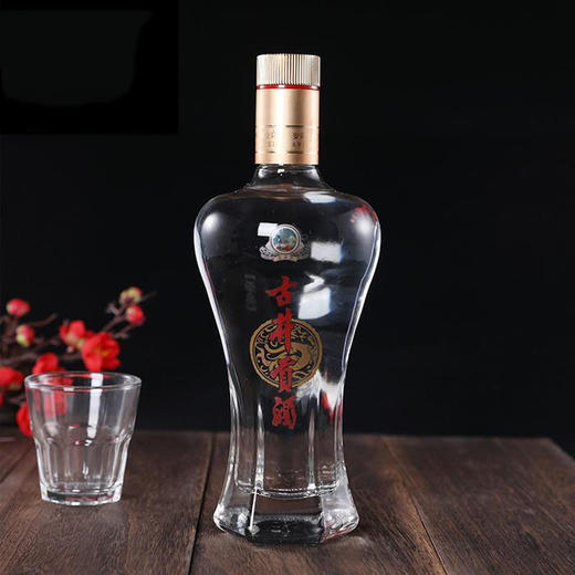 古井贡酒500ml*6瓶  纯粮整箱  浓香型白酒 50度 包邮 商品图2