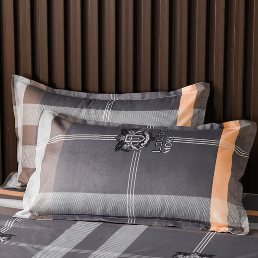 【欧典梦娜】雅肤棉四件套 商品图3