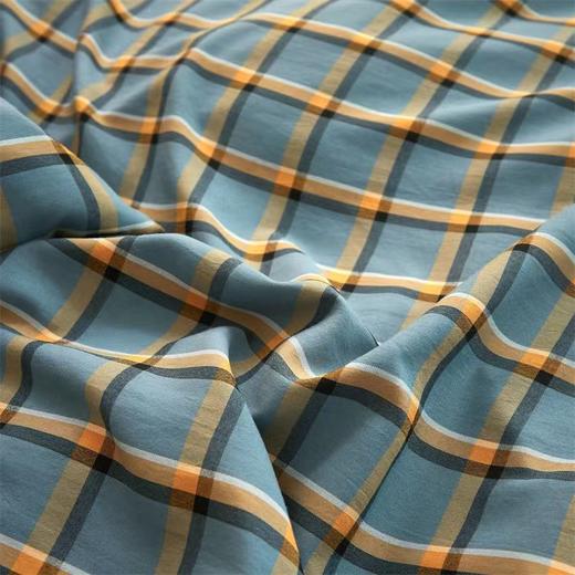 【欧典梦娜】水洗色织提花四件套 商品图5