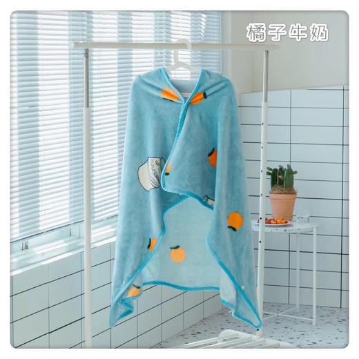 【欧典梦娜】多功能休闲披肩毯 商品图2