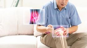  关节疼痛、僵硬、爬楼梯疼、下蹲疼…每天都在说关节不行 