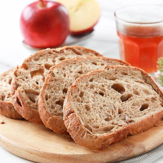 麦美鱼石烘提子核桃包/个 商品图1