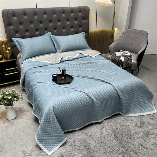 【欧典梦娜】凉感丝好眠夏被 商品图1