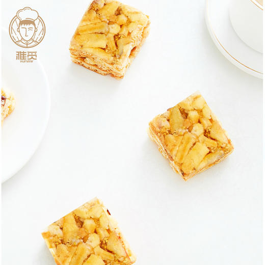 雅觅 金桂烤芙条240g 沙琪玛营养早餐零食 办公室休闲食品 商品图1