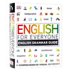 DK英语语法 DK人人学英语语法指南 英文原版 English for Everyone English Grammar Guide 英文版综合训练参考书小花生网推荐读物 商品缩略图1