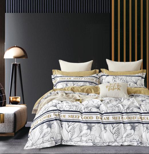 【欧典梦娜】蚕丝美肤四件套 商品图1