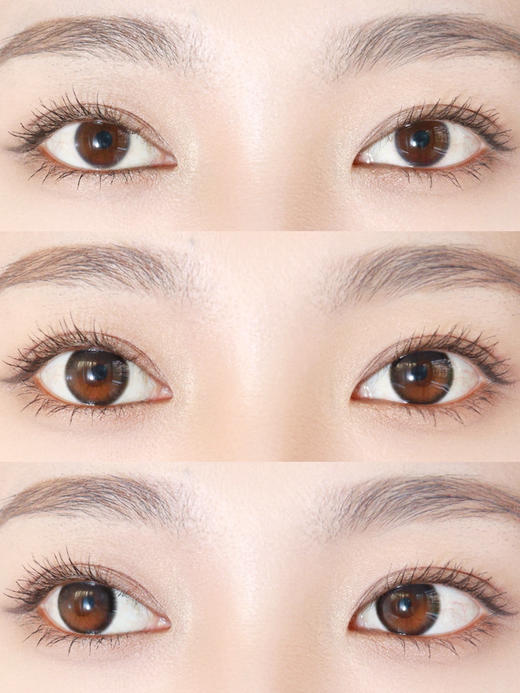 bariecat 日抛 日落金桔 14.5mm 一盒十片 一盒一个度数 日抛无售后 商品图3