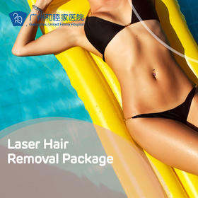 Laser Hair Removal Package