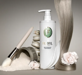 【BF】温莎森林柔顺亮泽精华护发素465ml