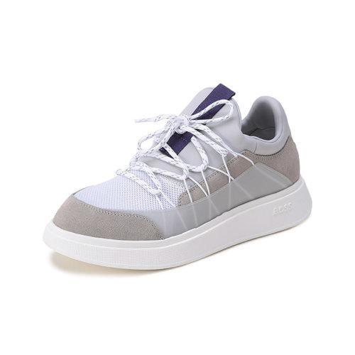 HUGO BOSS/雨果博斯【22春夏新款】男士织物等多种材质一脚蹬休闲运动鞋 50465589 商品图6