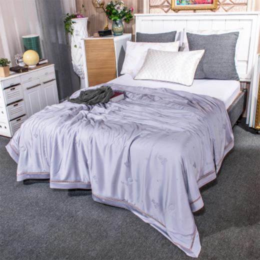 【欧典梦娜】四叶草蚕丝养肤被 商品图12