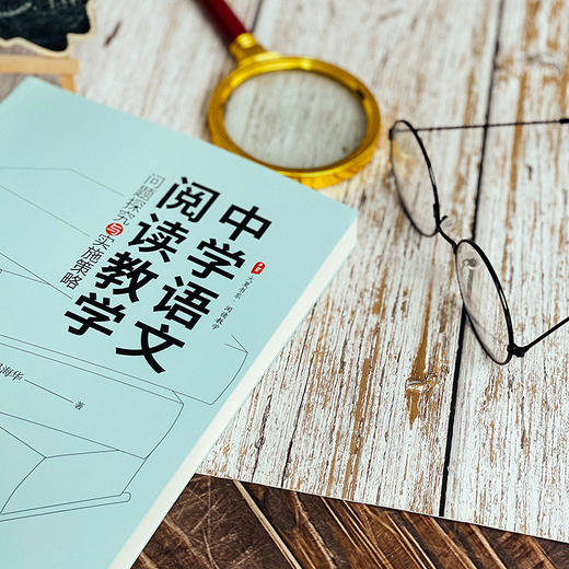 中学语文阅读教学 问题探究与实施策略 大夏书系 易海华著 中学语文阅读课 教师教学指导用书 课堂教学正版 华东师范大学出版社 商品图3