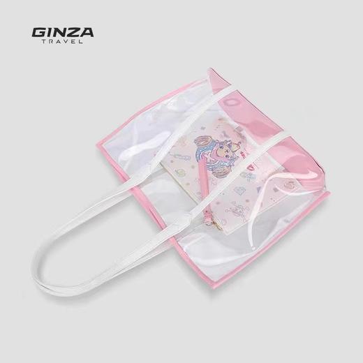 正版授权IP联名航海王夏日透明时尚背包H-018 商品图3