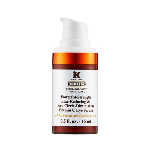 Kiehl's科颜氏维生素C眼部精华乳液15ML 商品图0