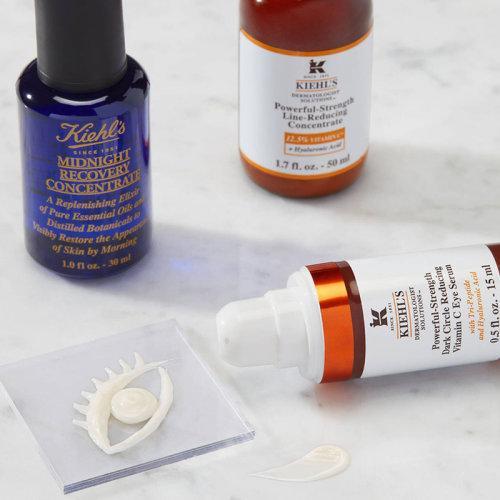 Kiehl's科颜氏维生素C眼部精华乳液15ML 商品图4