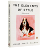 风格的要素英文原版 The Elements of Style Illustrated 经典写作指南全英文版 GRE指导参考书 搭单词的力量Word Power Made Easy 商品缩略图4