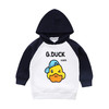 【爆款上新99元任选二件】GDUCK儿童连帽卫衣女童上衣男童长袖春秋潮款新款中大童装 商品缩略图5