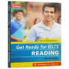 柯林斯基础雅思阅读 英文原版 Get Ready for IELTS Reading 英语考试辅导书籍进口教材 可搭词汇听力写作语法词汇 商品缩略图4