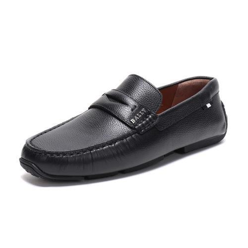BALLY/巴利 男士皮质商务皮鞋 PAVEL 商品图11