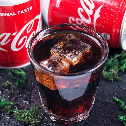 日本进口可口可乐碳酸饮料网红子弹头可乐迷你铝罐 商品图3