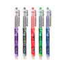 日本文具 pilot 百乐 P500 中性笔 针管彩色水性笔 商品缩略图0