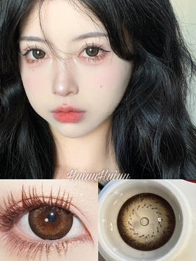 【大直径】Sheepcon-金汤力-14.5mm【年抛 0-1000度 含525/575】